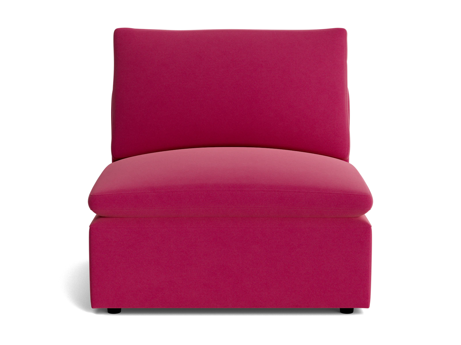 Bryant Petite Armless Chair